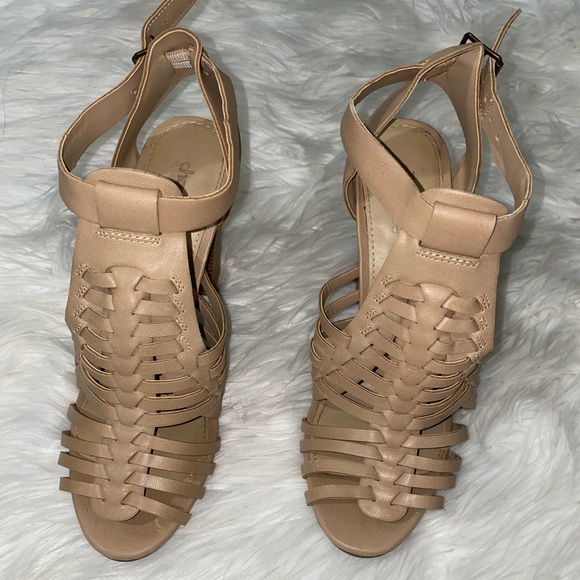 Charlotte Rouse Heeled Sandal - Picture 1 of 3